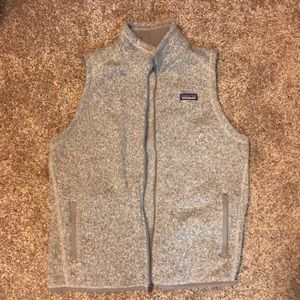 Patagonia vest